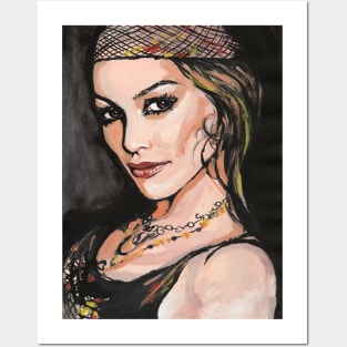 Jennifer Lopez Posters and Art